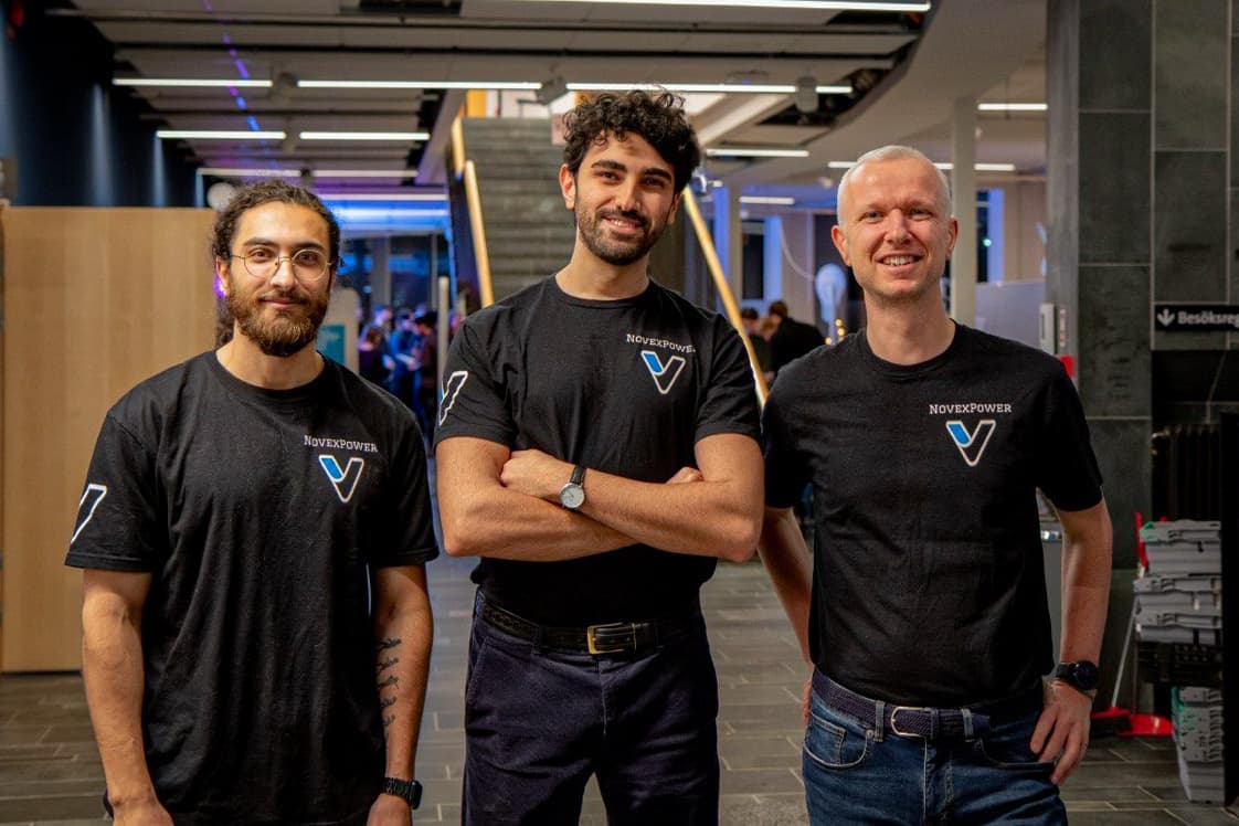 Batch 22 at KTH Innovation Launch